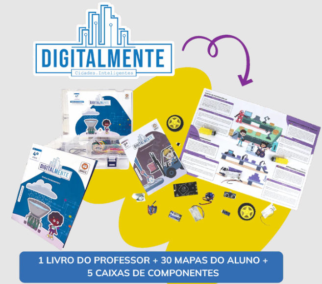 DigitalMente: Cidades Inteligentes