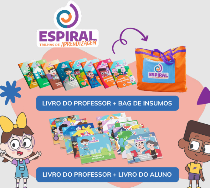 Trilhas de Aprendizagem